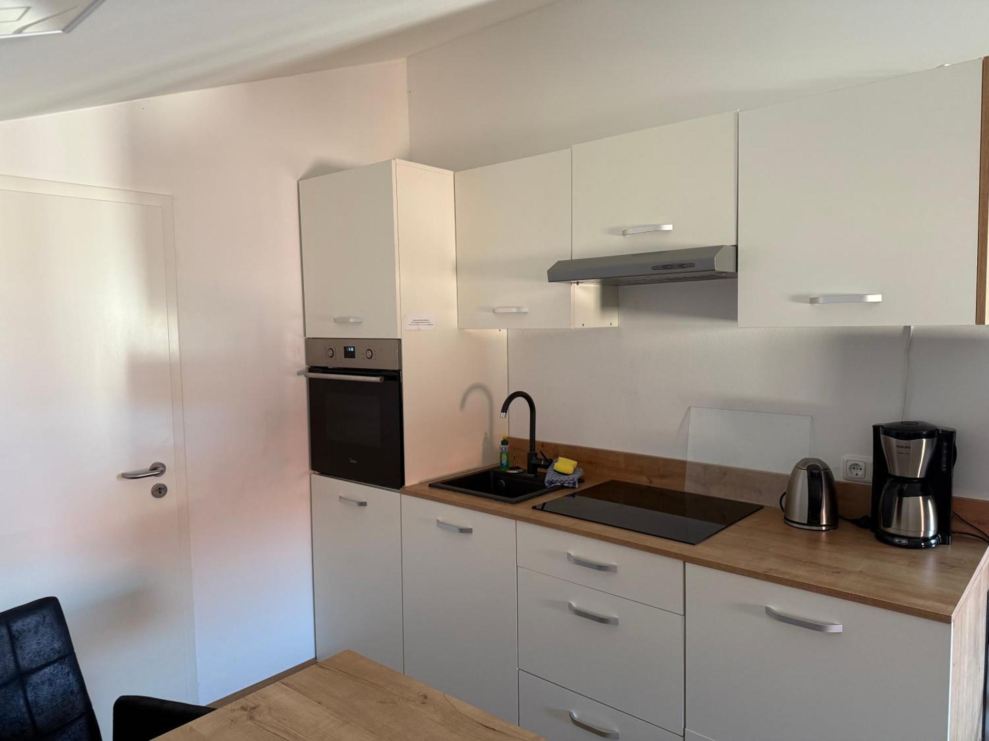 Ferienwohnung Stadtplatz 28 Tittmoning Burghausen Salzburg Familie Kültér fotó