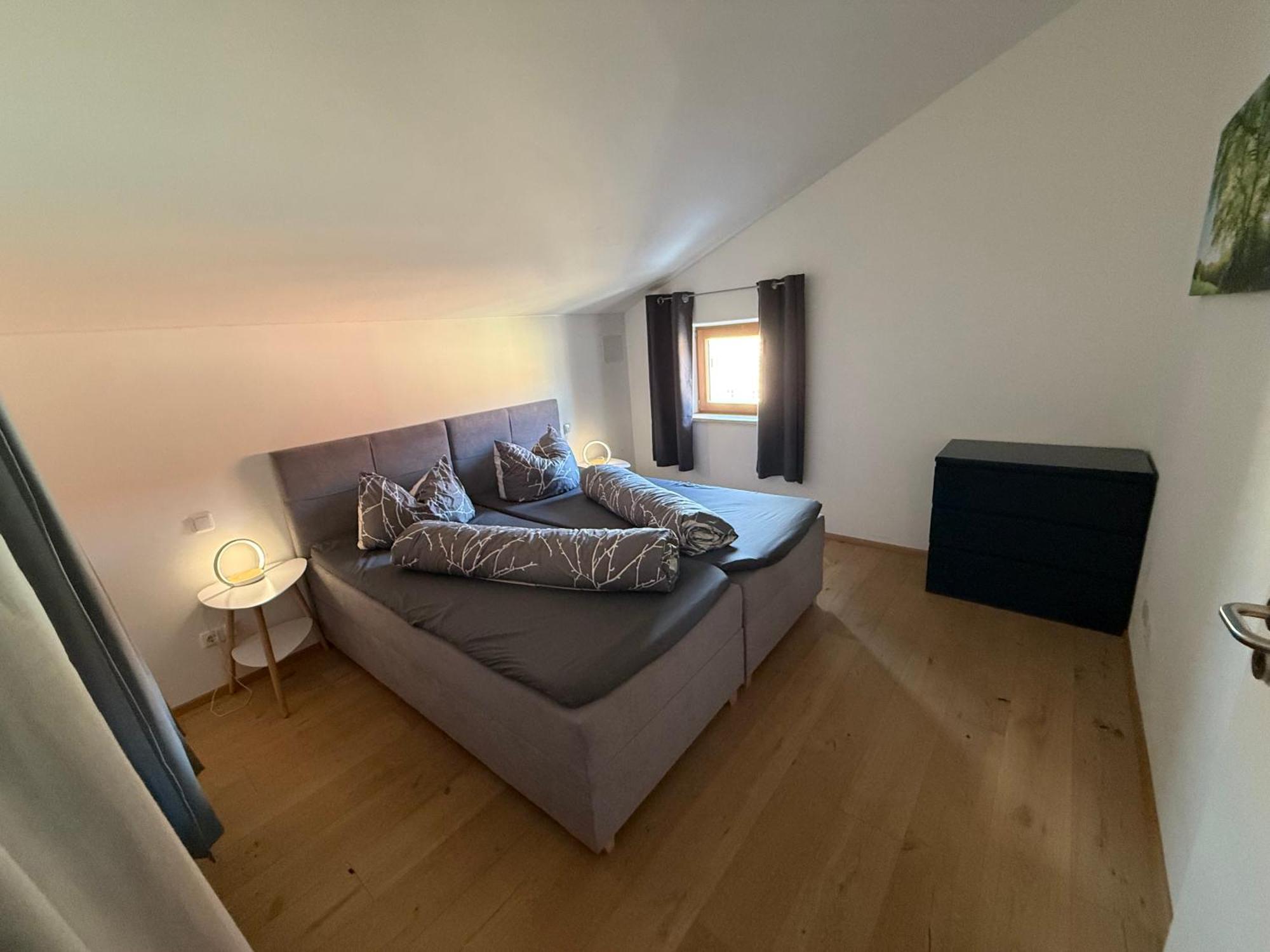 Ferienwohnung Stadtplatz 28 Tittmoning Burghausen Salzburg Familie Kültér fotó